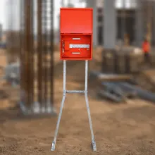 HIGHLINE Temporary Site Board - TB-100 SERIES
