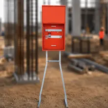 HIGHLINE Temporary Site Board - TB-200 SERIES