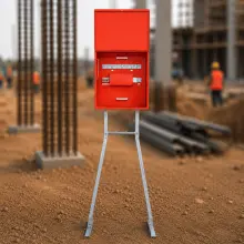 HIGHLINE Temporary Site Board - TB-300 SERIES
