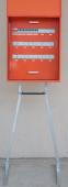 HIGHLINE Temporary Site Board - TB-400 SERIES
