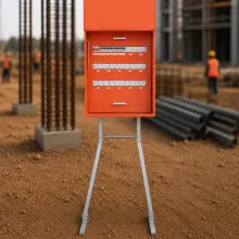 HIGHLINE Temporary Site Board - TB-400 SERIES