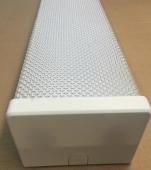 2 FOOT - 2 x 9w DIFFUSED LED Emergency Batten - SP210PSEM