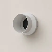 150mm To 100mm Duct Reducer