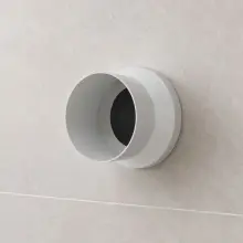 150mm To 125mm Duct Reducer