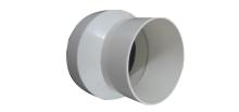 150mm To 100mm Duct Reducer