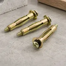 Highline 4x8mm x 16-23mm Hollow Wall Anchors - HIGHLINE 09423