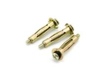 Highline 4x8mm x 16-23mm Hollow Wall Anchors - HIGHLINE 09423
